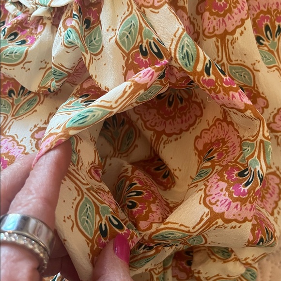 Entro Lotus Ruffle Sundress 🪷 - Picture 9 of 9